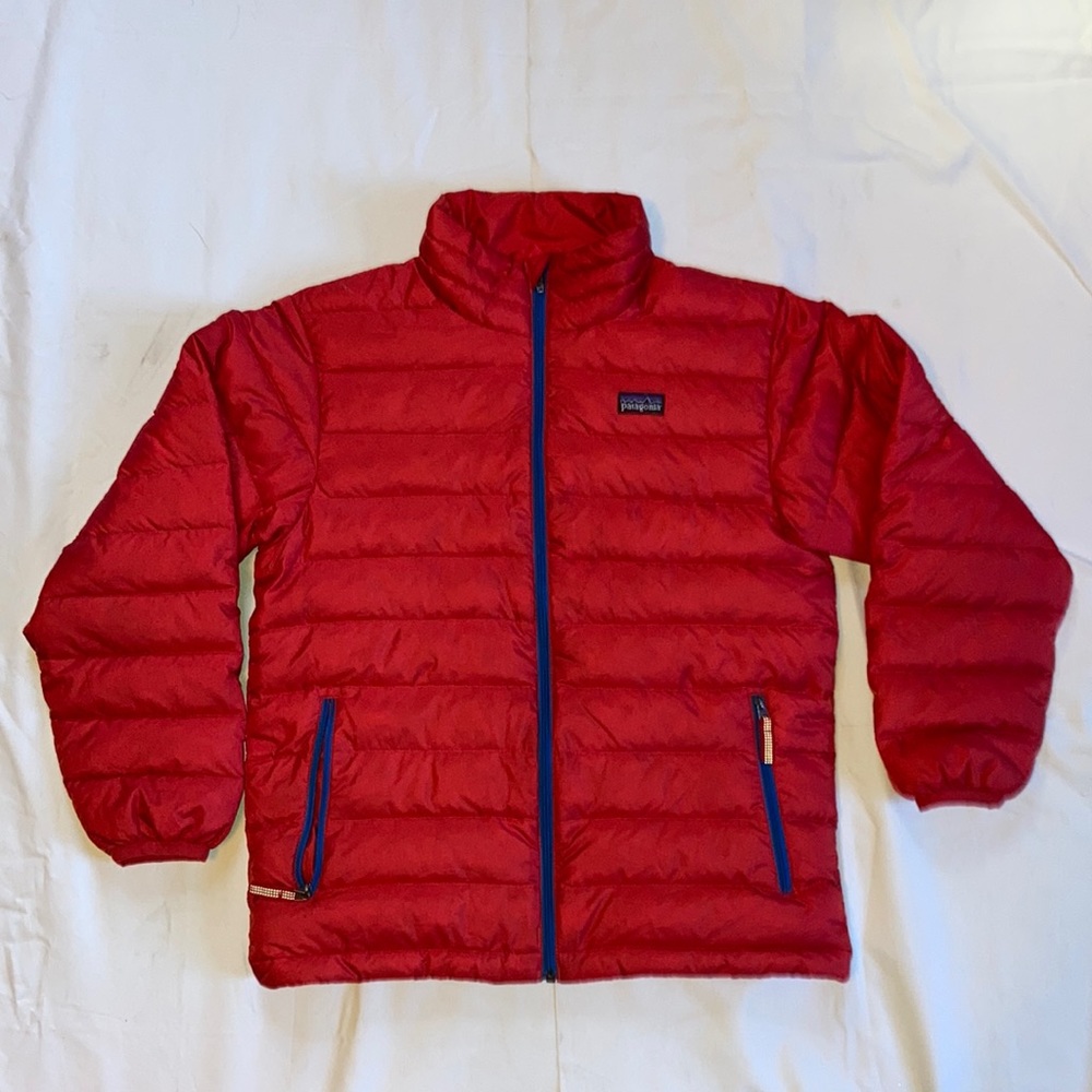 Boy’s vintage Patagonia winter jacket